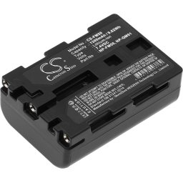 Батерия за фотоапарат SONY NP FM50 LiIon 7.2V 1300mAh Cameron Sino
