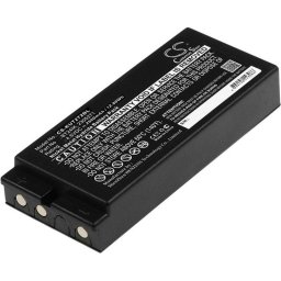 Батерия за дистанционно управление за кран IKUSI TM70/3 Iribarri iK3/IK4 BT24IK 4,8V 2500mAh Cameron Sino