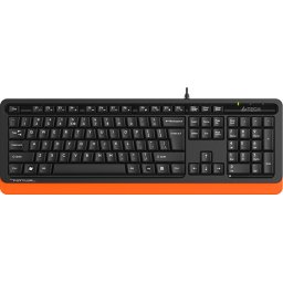 Клавиатура A4 FKS10 MULTM KEYB ORANGE