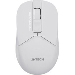 Мишка A4Tech FG12 FSTYLER WHITE Wireless