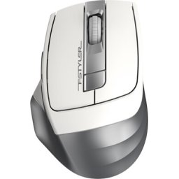 Мишка A4Tech FG35 FSTYLER SILVER Wireless