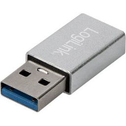 Logilink Adapter USB-A/M to USB-C/F