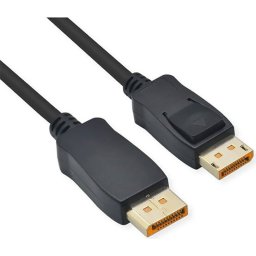 Roline Cable DP M - DP M, 2m, v2.1