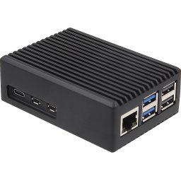 Кутия Inter-Tech ODS-739 RASPBERRY - Black