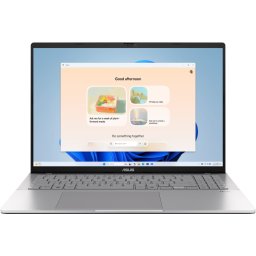 Лаптоп ASUS Vivobook S S3607CA-RP037 - 16" WUXGA 144Hz, Intel Core Ultra 7 255H