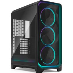 Кутия Fractal Design MESHIFY 3 Ambience Pro RGB Black TG Light Tint