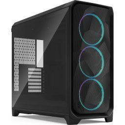 Кутия Fractal Design MESHIFY 3 XL Black RGB TG Light Tint