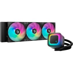 DeepCool LE360 V2, 360mm CPU Liquid Cooler