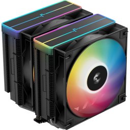 DeepCool AG620 BK ARGB V2, CPU Air Cooler