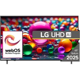 Телевизор LG 65UA75003LA - 65" 4K UHD