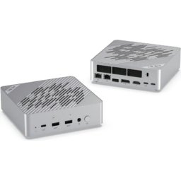 Настолен компютър MiniX Elite EU715-AI Intel Core Ultra 7-155H, 32GB DDR5, 1TB SSD, Dual LAN 2.5GHz, Wi-Fi 7, Windows 11 Pro