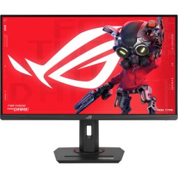 Монитор ASUS ROG Strix XG279CNS - 27" FHD Fast IPS 380Hz