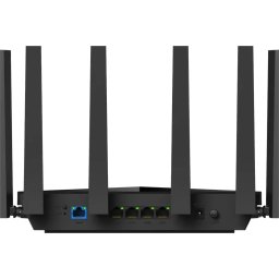 Безжичен рутер Cudy BE6500 двубандов Wi-Fi 7, 1x2.5Gbps WAN порт,4x10/100/1000, 6x5dBi антени