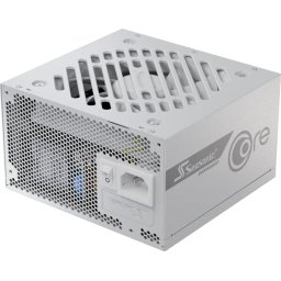 Захранващ блок Seasonic CORE GX White 650W 80+ Gold, Fully Modular, ATX 3.1
