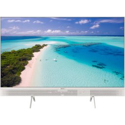 Портативен телевизор METZ 32MQE7100Z - 32" HD QLED, бял