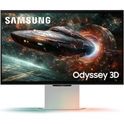 3D Монитор Samsung Odyssey 3D G6 G90XF - 27" IPS 4K UHD 165Hz