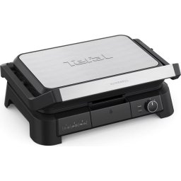 Барбекю Tefal GC520DE0 Supergrill 3In1 Xl Inox Eu