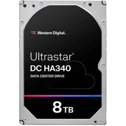 WD Ultrastar DC HA340 - 8TB 3.5" SATA 0B47078
