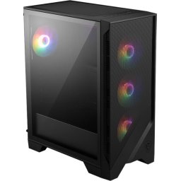 Кутия MSI MAG FORGE 121A + PSU 750W