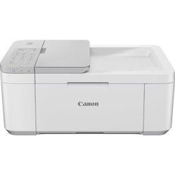 Мастилоструйно многофункционално устройство Canon PIXMA TR4756i All-In-One, White