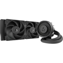 Охладител за процесор Arctic Liquid Freezer III Pro 240 - Black