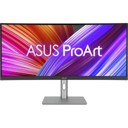Монитор ASUS ProArt PA34VCNV - 34" 3440x1440 IPS, Curved 3800R