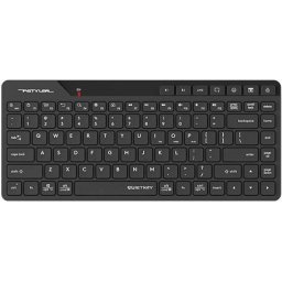 A4tech FBK26C AS Fstyler безжичнa мини тиха клавиатура