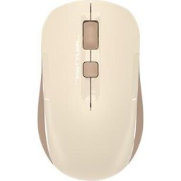 A4tech FB26CS Air2 Cafe Latte безжичнa мишка Dual mode,2000dpi,Li-Ion батерия, безшумна
