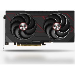 Видео карта SAPPHIRE PULSE AMD Radeon RX 9060 XT 16GB GPU