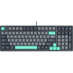 A4tech Fstyler FGS300 Panda Rock Механична TKLкирилизирана