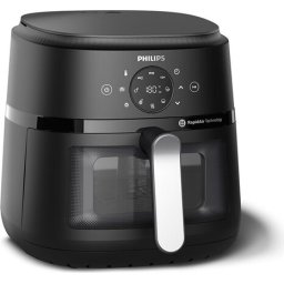 PHILIPS Airfryer Series 2000 6.2l Rapid Air LED Dislpay