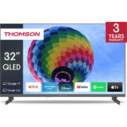 Телевизор Thomson 32QG4S14 - 32" FHD QLED