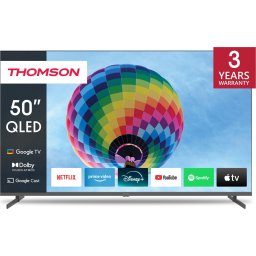Телевизор Thomson 50QG4S14 - 50" 4K UHD QLED