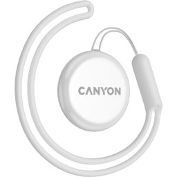 CANYON smart tag ONTAG 1 iOS White