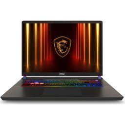 Лаптоп MSI VECTOR 17 HX AI A2XW029BG - 17" QHD+ 240Hz, Intel Core Ultra 9 275HX, GeForce RTX 5090, Windows 11