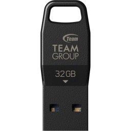 Флаш памет TEAMGROUP S5 32GB Black