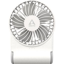 Преносим вентилатор ARCTIC Summair 2Go - Бял