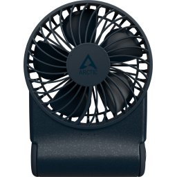 Преносим вентилатор ARCTIC Summair 2Go - Тъмно син