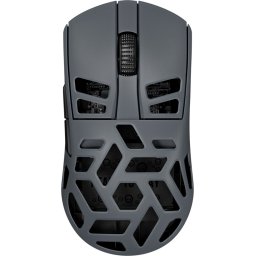LORGAR MSE90W, Magnesium Alloy Wireless Gaming Mouse Elite, Dark Grey