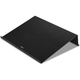 HAMA Поставка за лаптоп "Carbon look", до 18.4"