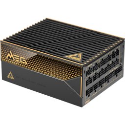 MSI MEG Ai1600T PCIE5 - 1600W, 80 PLUS Titanium