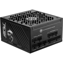 MSI MPG A1000GS PCIE5 - 1000W, 80 PLUS Gold