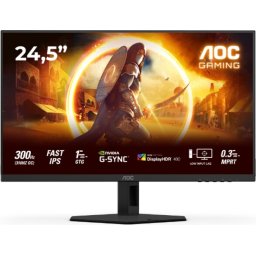Монитор AOC 25G4SRE - 25" FHD IPS 300Hz