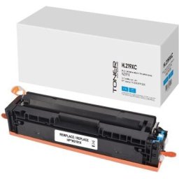 Тонер-касета съвмест. CYAN HP W2191X, HP 219X, HP Color LJ Pro MFP 3302, LJ Pro 3202, 2500k. Uprint