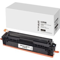 Тонер-касета съвмест. BLACK HP W2190X, HP 219X, HP Color LJ Pro MFP 3302, LJ Pro 3202, 3150k. Uprint