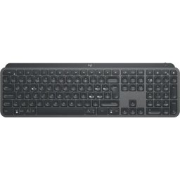 Клавиатура Logitech MX Keys for business, Graphite