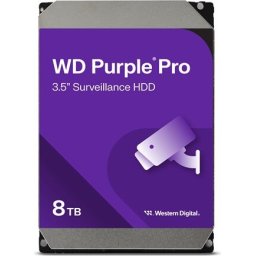 WD Purple Pro 8TB SATA