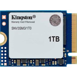 Kingston 1TB NV3 SSD M.2 2230 NVMe
