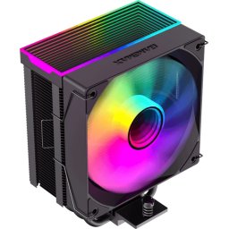 Gamemax охладител CPU Cooler Sigma 550 Infinity Black ARGB