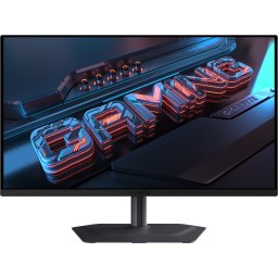 Геймърски монитор GIGABYTE MO27U2 - 27" QD-OLED 4K UHD 240Hz